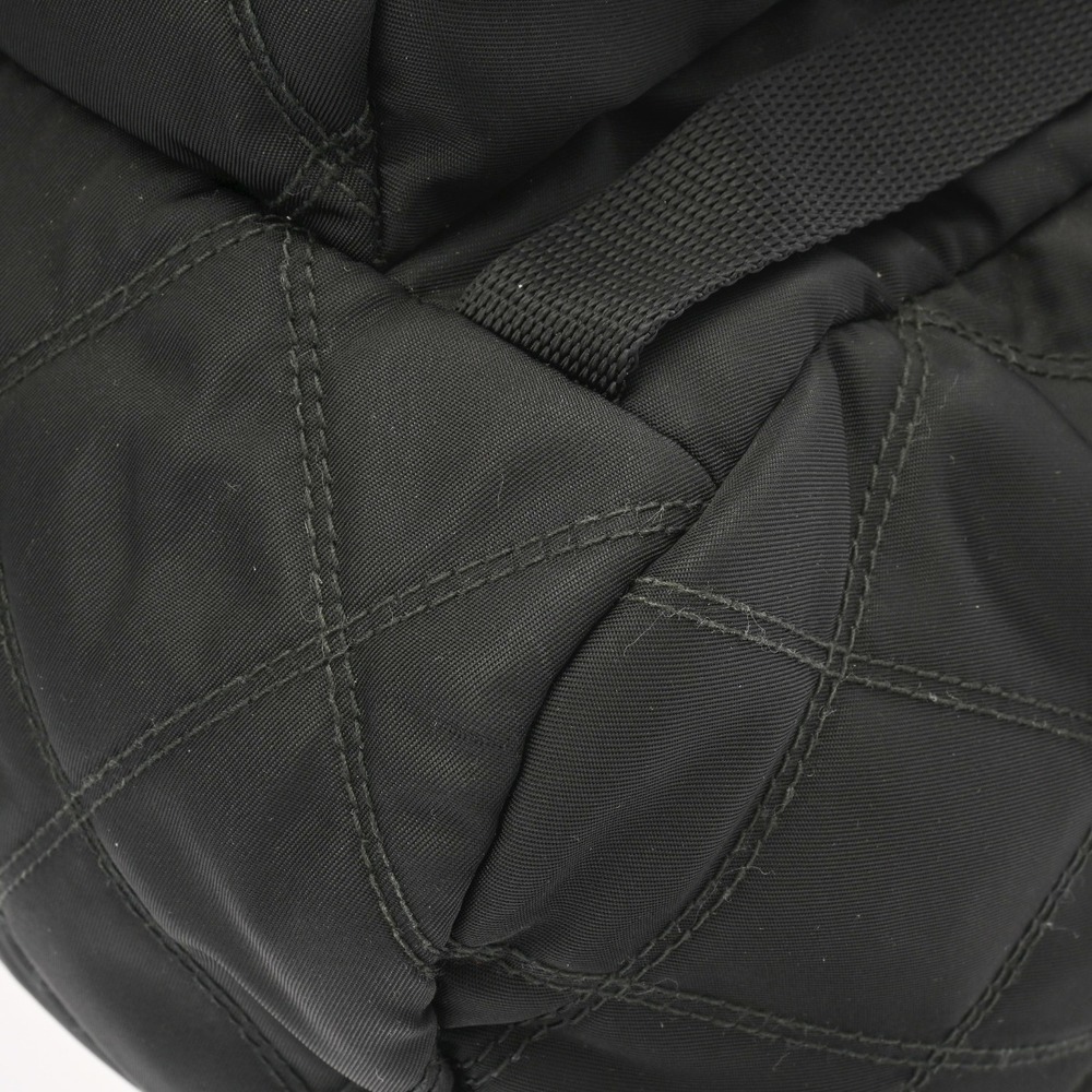 Prada Backpack Black Rucksack Backpack Daypack - image 6